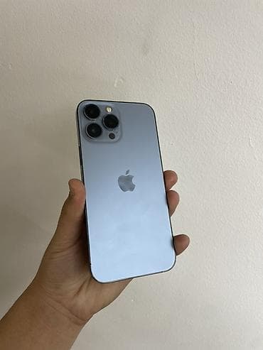 IPhone 13 Pro, Sierra Blue at lalafo.kg IPhone 13 Pro, Sierra Blue