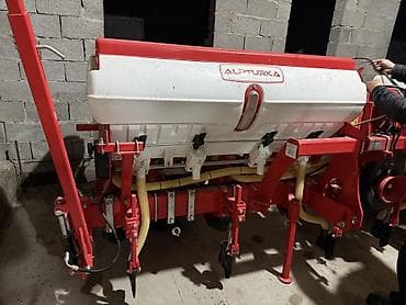 Картошка отургузгучтар: Сеялка точного высева ALPTURKA SEEDER C PN-6 Сеялка кукурузный lalafo.kg да — 4 Картошка отургузгучтар: Сеялка точного высева ALPTURKA SEEDER C PN-6 Сеялка кукурузный — 4