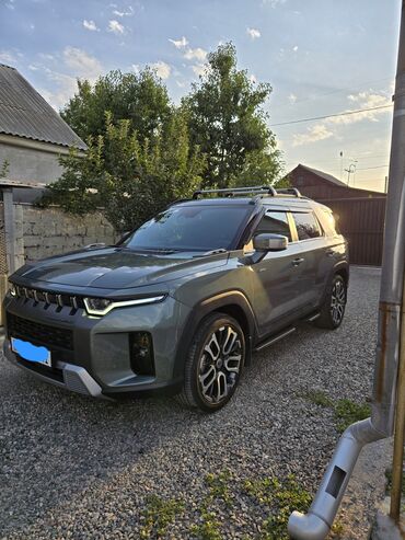 Ssangyong : 2022 г., 1.5 л, Автомат, Бензин, Кроссовер at lalafo.kg Ssangyong : 2022 г., 1.5 л, Автомат, Бензин, Кроссовер