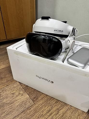 Продаю очки Vision Pro(оригинал) в идеальном состоянии at lalafo.kg Продаю очки Vision Pro(оригинал) в идеальном состоянии