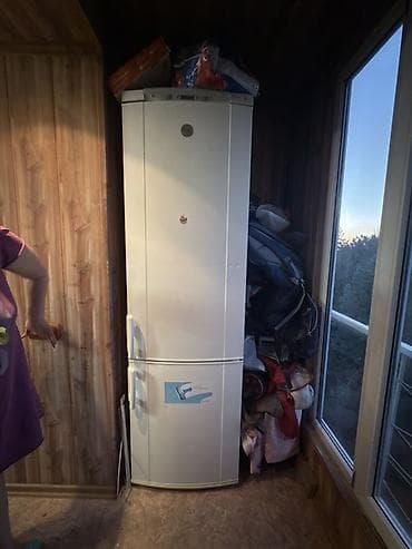 Холодильник Electrolux Frost Free -НЕ РАБОТАЕТ Бренд: Electrolux at lalafo.kg Холодильник Electrolux Frost Free -НЕ РАБОТАЕТ Бренд: Electrolux