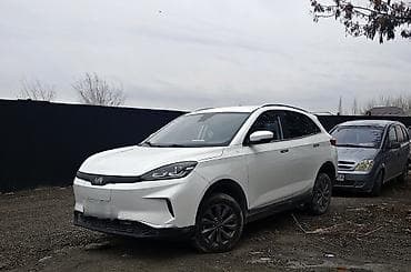 Weltmeister EX5, 2021 г., 60000 км, Передний, В наличии at lalafo.kg Weltmeister EX5, 2021 г., 60000 км, Передний, В наличии