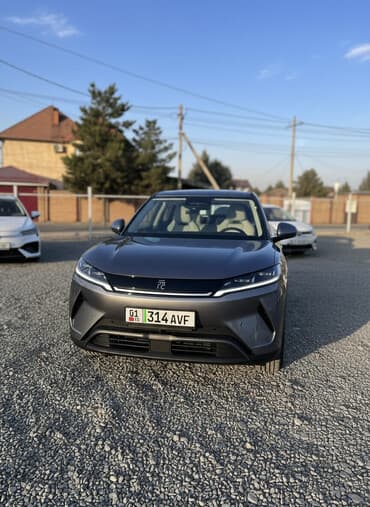 BYD : 2025 г., Автомат, Электромобиль, Кроссовер at lalafo.kg BYD : 2025 г., Автомат, Электромобиль, Кроссовер