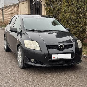 Oldsmobile: Toyota Auris: 2007 г., 1.4 л, Механика, Дизель, Хэтчбэк at lalafo.kg — 3 Oldsmobile: Toyota Auris: 2007 г., 1.4 л, Механика, Дизель, Хэтчбэк — 3