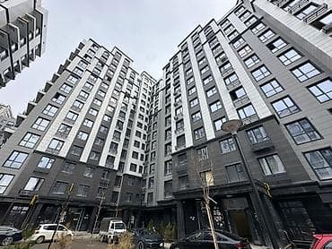 1 комната, 53 м², Элитка, 6 этаж, Дизайнерский ремонт at lalafo.kg 1 комната, 53 м², Элитка, 6 этаж, Дизайнерский ремонт