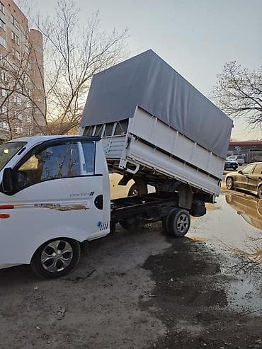 Легкий грузовик, Hyundai, Стандарт, 3 т at lalafo.kg Легкий грузовик, Hyundai, Стандарт, 3 т