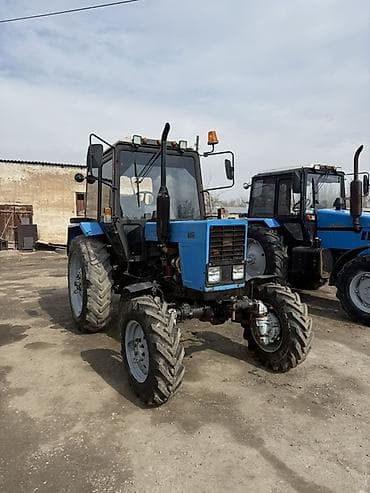 Трактор Беларус МТЗ‑82.1 2015 жакшы акыбалда Основные at lalafo.kg Трактор Беларус МТЗ‑82.1 2015 жакшы акыбалда Основные