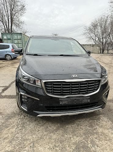 Kia Carnival: 2020 г., 2.2 л, Автомат, Дизель, Минивэн at lalafo.kg Kia Carnival: 2020 г., 2.2 л, Автомат, Дизель, Минивэн