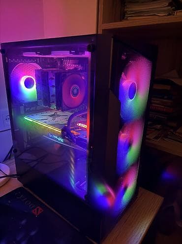 Компьютер, Для работы, учебы, Б/у at lalafo.kg Компьютер, Для работы, учебы, Б/у