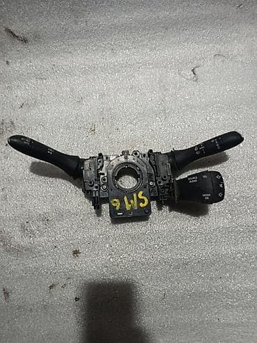 Комбинированный подрулевой переключатель (мультирульный модуль) Nissan at lalafo.kg Комбинированный подрулевой переключатель (мультирульный модуль) Nissan