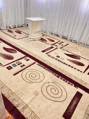 Ковер Б/у, Безналичная/наличная оплата at lalafo.kg Ковер Б/у, Безналичная/наличная оплата