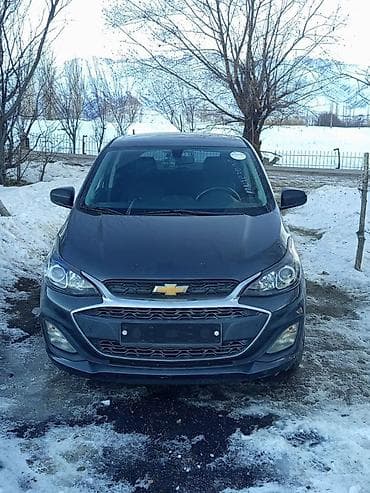 Chevrolet Spark: 2019 г., Бензин, Хэтчбэк at lalafo.kg Chevrolet Spark: 2019 г., Бензин, Хэтчбэк