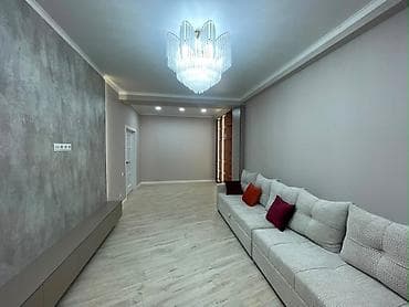 2 комнаты, 75 м², Асанбай мкр Элитка, 3 этаж, Евроремонт at lalafo.kg 2 комнаты, 75 м², Асанбай мкр Элитка, 3 этаж, Евроремонт