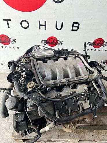 Форсункалар: Двигатель Mercedes-Benz E-CLASS W211 M113E50 2005 (б/у) lalafo.kg да — 1 Форсункалар: Двигатель Mercedes-Benz E-CLASS W211 M113E50 2005 (б/у) — 1