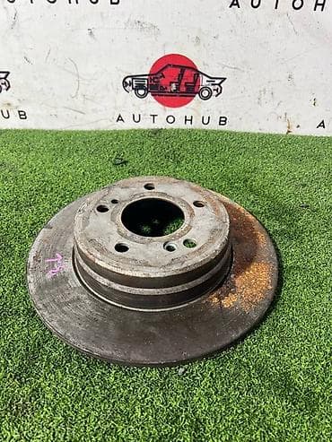 Тормозной диск Mercedes-Benz E-CLASS W210 M112E24 2000 задн. (б/у) at lalafo.kg Тормозной диск Mercedes-Benz E-CLASS W210 M112E24 2000 задн. (б/у)