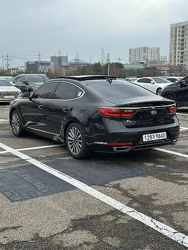 GAC: Kia K7: 2019 г., 3 л, Автомат, Газ, Седан at lalafo.kg — 4 GAC: Kia K7: 2019 г., 3 л, Автомат, Газ, Седан — 4