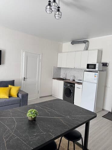 Квартира, клубный дом ЦО Радуга West, Кош-Кол, Детская площадка, Парковка, стоянка, Охраняемая территория at lalafo.kg Квартира, клубный дом ЦО Радуга West, Кош-Кол, Детская площадка, Парковка, стоянка, Охраняемая территория