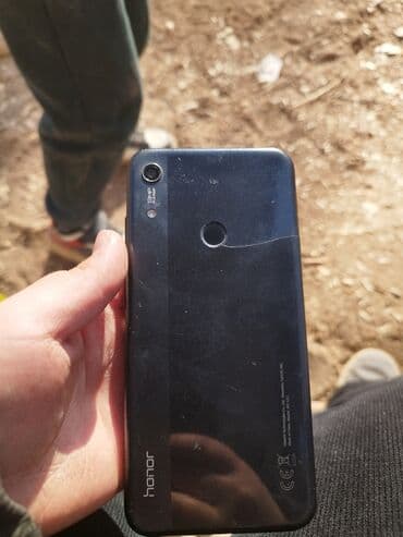 Honor 6A, Б/у, 64 ГБ, цвет - Черный, 2 SIM at lalafo.kg Honor 6A, Б/у, 64 ГБ, цвет - Черный, 2 SIM