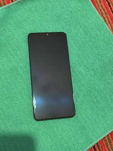 Samsung Galaxy A31, Б/у, 128 ГБ, цвет - Черный, 2 SIM at lalafo.kg Samsung Galaxy A31, Б/у, 128 ГБ, цвет - Черный, 2 SIM