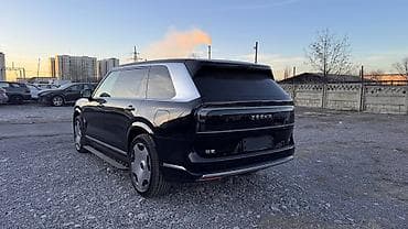 Saab: Zeekr 9X: | 2025 г. Внедорожник at lalafo.kg — 4 Saab: Zeekr 9X: | 2025 г. Внедорожник — 4