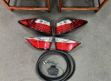 Lexus 2014es300h Es350 Задние фары, Под заказ доставка 10 – 12 дней at lalafo.kg Lexus 2014es300h Es350 Задние фары, Под заказ доставка 10 – 12 дней