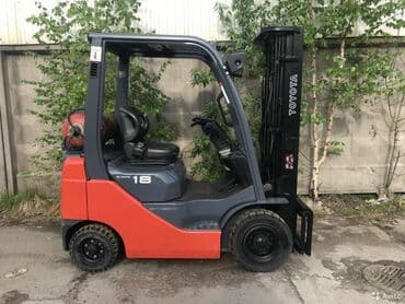 ~ Предоставляем в аренду вилочные погрузчики (кара). На любой срок и at lalafo.kg ~ Предоставляем в аренду вилочные погрузчики (кара). На любой срок и