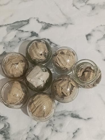 Медицинские стеклянные банки для вакуумной терапии (классические at lalafo.kg Медицинские стеклянные банки для вакуумной терапии (классические