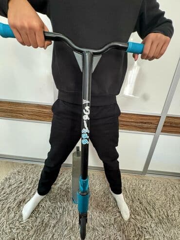 САМАКАТ САИМА 🔥🗣 Нагрузка до 80кг Мягкие проверенные грипсы СТАЛЬНОЙ at lalafo.kg САМАКАТ САИМА 🔥🗣 Нагрузка до 80кг Мягкие проверенные грипсы СТАЛЬНОЙ