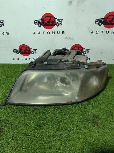 Передняя левая фара Audi 2000 г., Оригинал at lalafo.kg Передняя левая фара Audi 2000 г., Оригинал