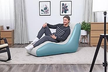 Бесплатная доставка Доставка по городу бесплатная Надувной шезлонг at lalafo.kg Бесплатная доставка Доставка по городу бесплатная Надувной шезлонг