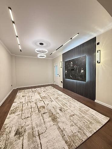 1 комната, 45 м², 107 серия, 5 этаж, Евроремонт at lalafo.kg 1 комната, 45 м², 107 серия, 5 этаж, Евроремонт