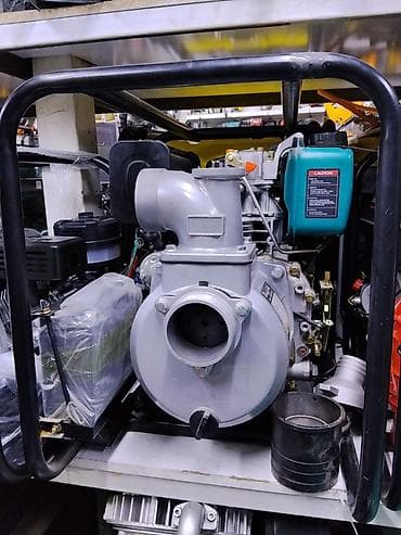 Мотопомпа Дизельная at lalafo.kg Мотопомпа Дизельная