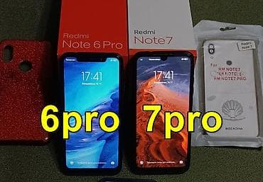 Redmi, Redmi Note 7 Pro, 64 ГБ, 2 SIM at lalafo.kg Redmi, Redmi Note 7 Pro, 64 ГБ, 2 SIM