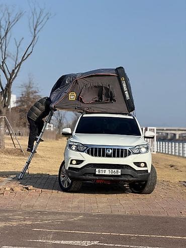 Ssangyong Musso: 2019 г., 2.2 л, Автомат, Дизель, Пикап lalafo.kg да — 8 Ssangyong Musso: 2019 г., 2.2 л, Автомат, Дизель, Пикап — 8