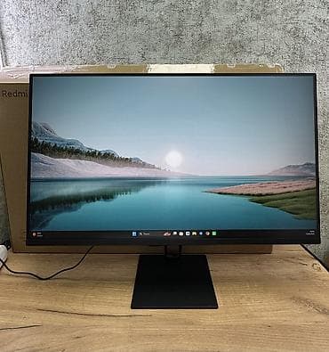 Монитор, Xiaomi, Б/у, 27" - 28" at lalafo.kg Монитор, Xiaomi, Б/у, 27" - 28"
