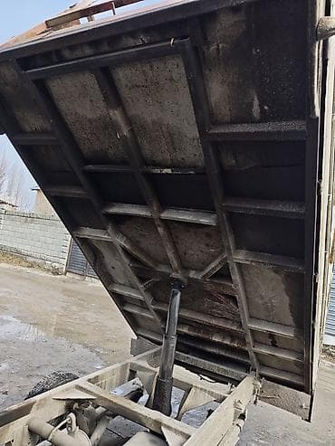 Proton: Hyundai Porter: 2003 г., Дизель at lalafo.kg — 2 Proton: Hyundai Porter: 2003 г., Дизель — 2