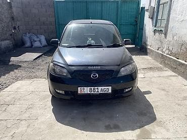 Mazda Demio: 2003 г., 1.3 л, Бензин, Хэтчбэк at lalafo.kg Mazda Demio: 2003 г., 1.3 л, Бензин, Хэтчбэк