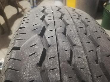 Bridgestone RD-613 195/80 r15 Lt продам одно колесо. Грузовое. Без at lalafo.kg Bridgestone RD-613 195/80 r15 Lt продам одно колесо. Грузовое. Без