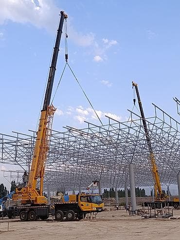 Стрела 66 м, 55 т at lalafo.kg Стрела 66 м, 55 т