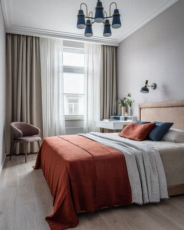 1 комната, Душевая кабина, Постельное белье, Кондиционер at lalafo.kg 1 комната, Душевая кабина, Постельное белье, Кондиционер