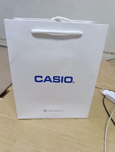 Классические часы часы, Casio, Оригинал, Мужские at lalafo.kg Классические часы часы, Casio, Оригинал, Мужские