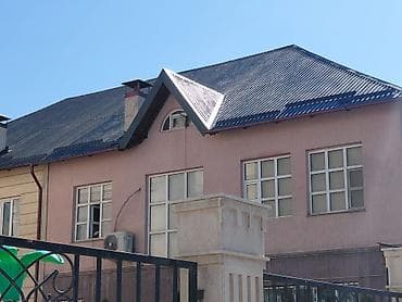 постройка: Кровельные и фасадные работы из профнастила - Монтаж кровли из at lalafo.kg — 3 постройка: Кровельные и фасадные работы из профнастила - Монтаж кровли из — 3