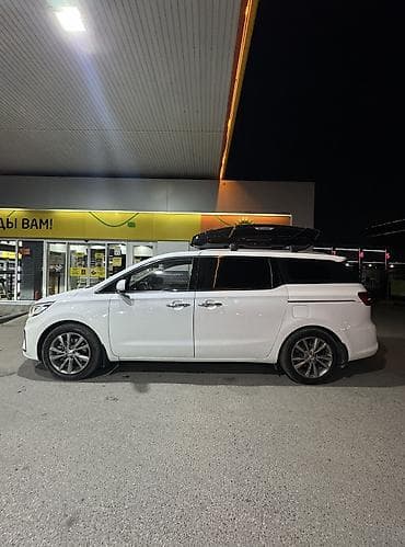 Kia Carnival: 2020 г., 2.2 л, Автомат, Дизель, Минивэн at lalafo.kg Kia Carnival: 2020 г., 2.2 л, Автомат, Дизель, Минивэн