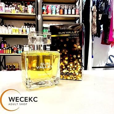 Духи с феромонами для женщин Lady Lux Sun Valley Natural Instinct, Eau at lalafo.kg Духи с феромонами для женщин Lady Lux Sun Valley Natural Instinct, Eau