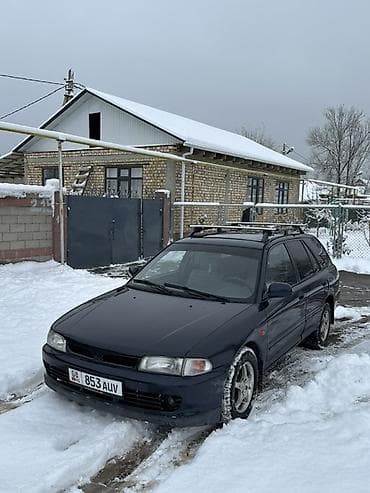 Mitsubishi Lancer: 1994 г., Универсал at lalafo.kg Mitsubishi Lancer: 1994 г., Универсал