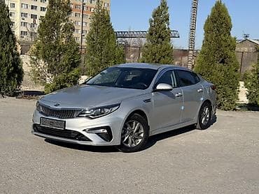 Kia K5: 2019 г., 2 л, Автомат, Газ, Седан at lalafo.kg Kia K5: 2019 г., 2 л, Автомат, Газ, Седан