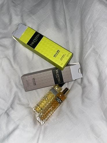 Парфюмерный набор Valentino (travel/мини-спреи) - Два флакона с at lalafo.kg Парфюмерный набор Valentino (travel/мини-спреи) - Два флакона с