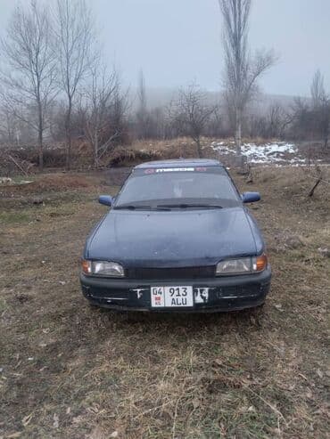 Mazda 323: 1994 г., 1.3 л, Механика, Хэтчбэк at lalafo.kg Mazda 323: 1994 г., 1.3 л, Механика, Хэтчбэк