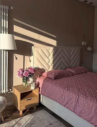 Студия, Душевая кабина, Постельное белье, Кондиционер at lalafo.kg Студия, Душевая кабина, Постельное белье, Кондиционер