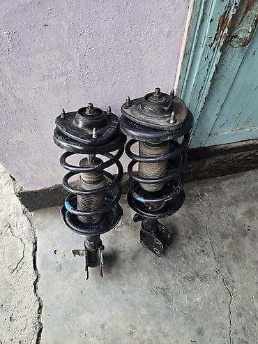 Комплект амортизаторов Honda Б/у, Оригинал, Япония at lalafo.kg Комплект амортизаторов Honda Б/у, Оригинал, Япония